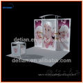 10x10ft benutzerdefinierte wiederverwendbare portable Messestand, Stand Stand Design von Yxdisplay